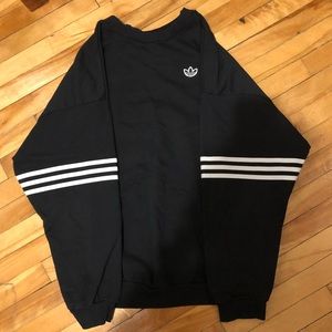 adidas crewneck